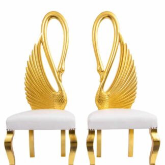 Swan "His" or  "Hers" Chair