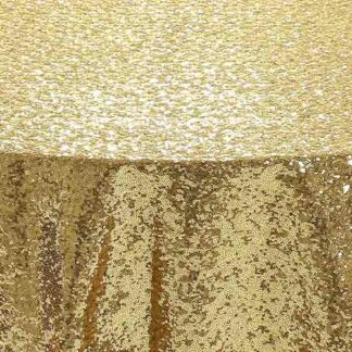 Sequin Glimmer - Gold