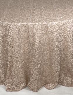 Blush Chantilly Lace