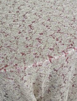 Ivory Chantilly Lace
