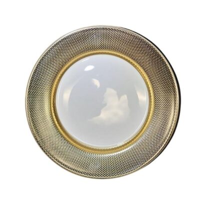 Mirage Dinner Plate  - Bone China (Only rented in quantities of 5)