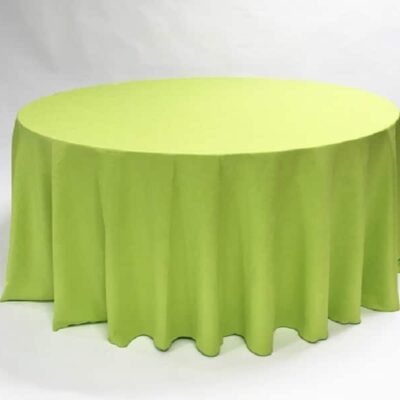 Lime Green Panama