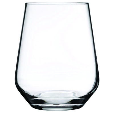 Allegra Stemless Wine Glass - 14 Oz