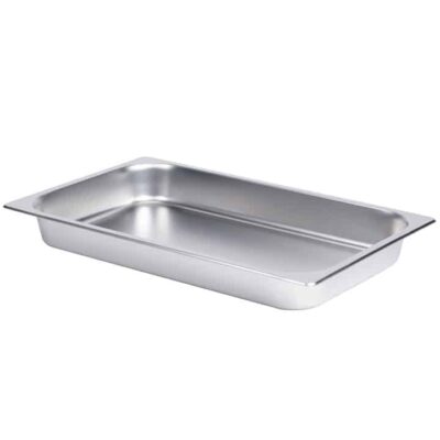 Rectangular 8 Qt Chafer Liner