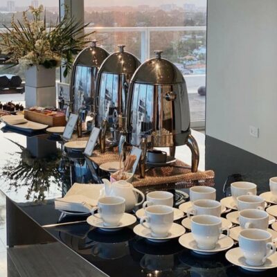 Coffee and Tea Service