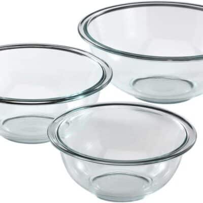 Glass Bowls