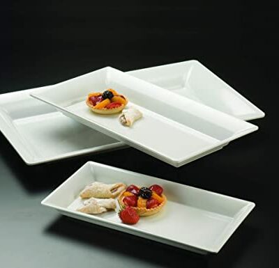 Melamine Serving Trays and Platters