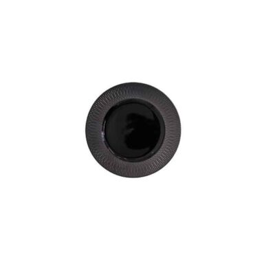 Black Kayak 6 inch Bread and Butter Plate (Only rented in quantities of 5)