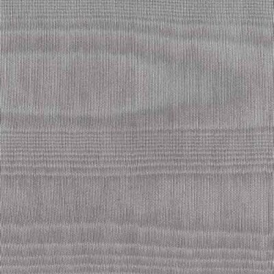 Grey Bengaline Moire