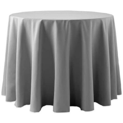 Light Grey Polyester