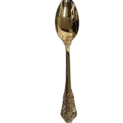 Gold Royal Demitasse Spoon (Only rented in quantities of 10)