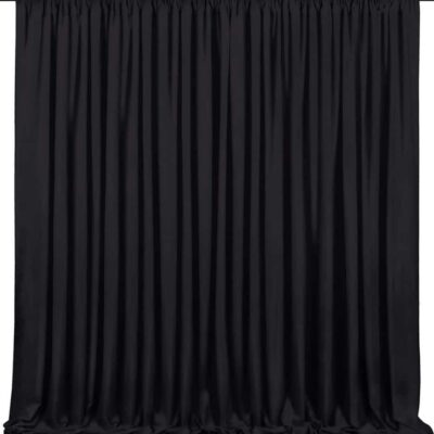 Pipe and Drape - 5Ft x 10 Ft Section