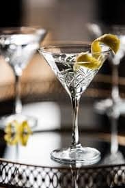 Martini Glasses