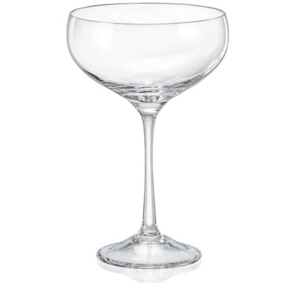 Coupe Martini Glass - 8 Oz.