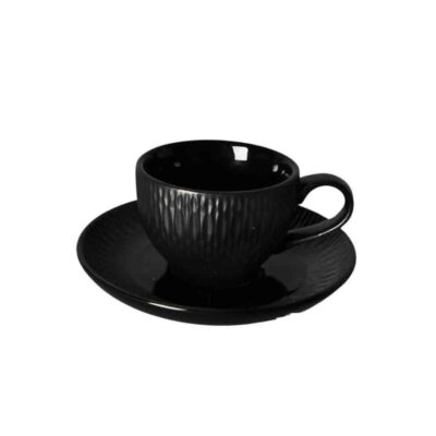 Black Kayak Saucer