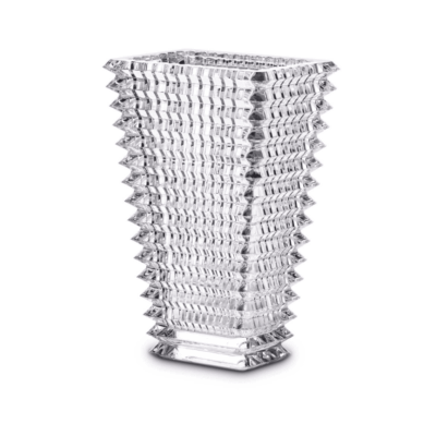 Baccarat Eye Clear Vase
