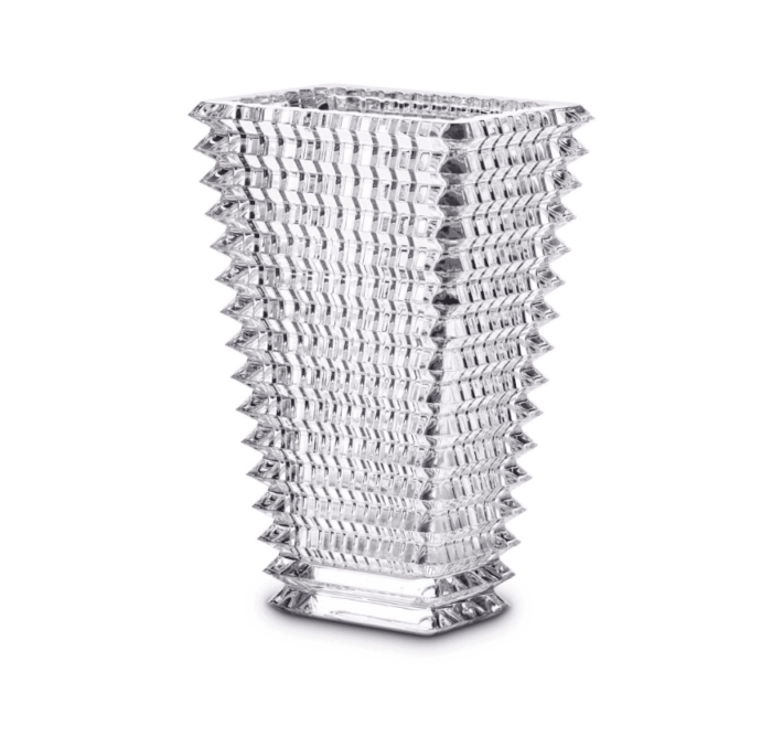 Baccarat Eye Clear Vase