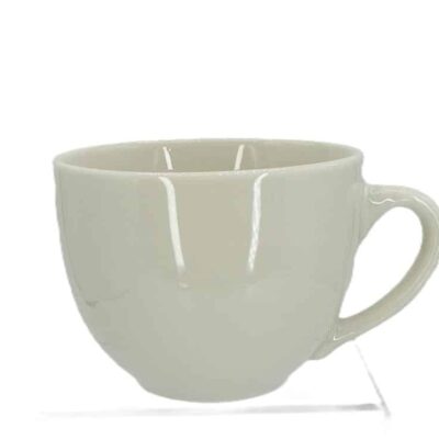 Classic White Tea/Coffee Mug