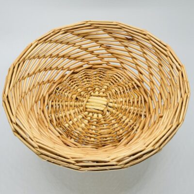 Round Bread Basket 10in