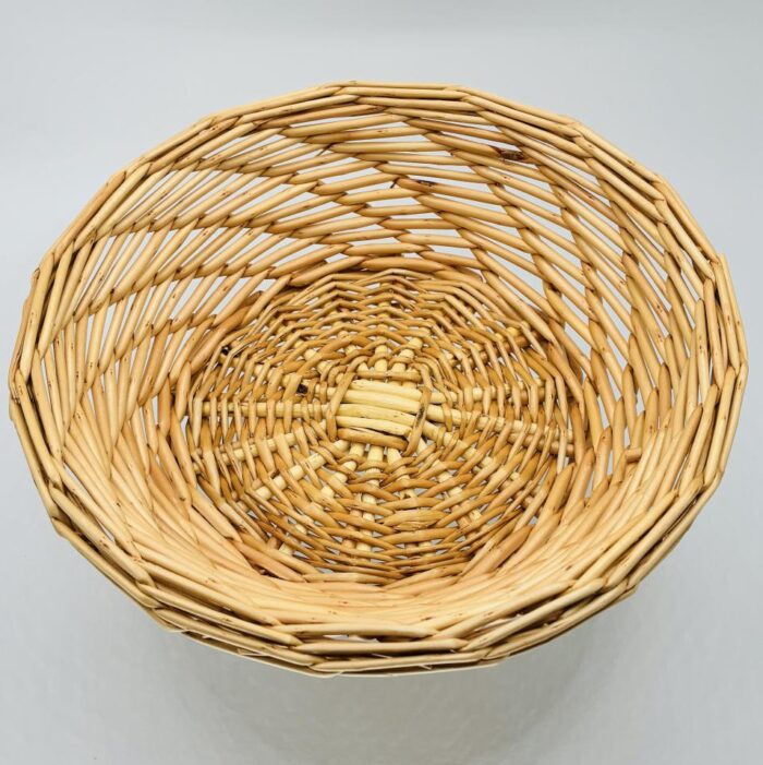 Round Bread Basket 10in